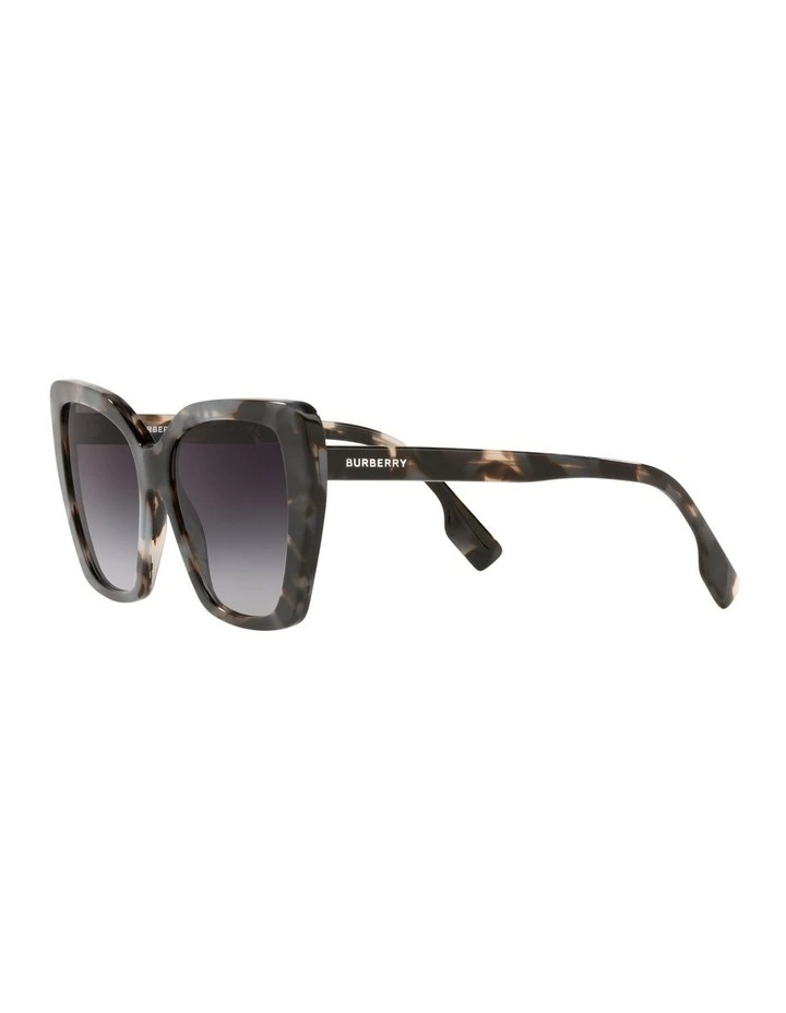 BE4366F Tamsin Grey Sunglasses image 3