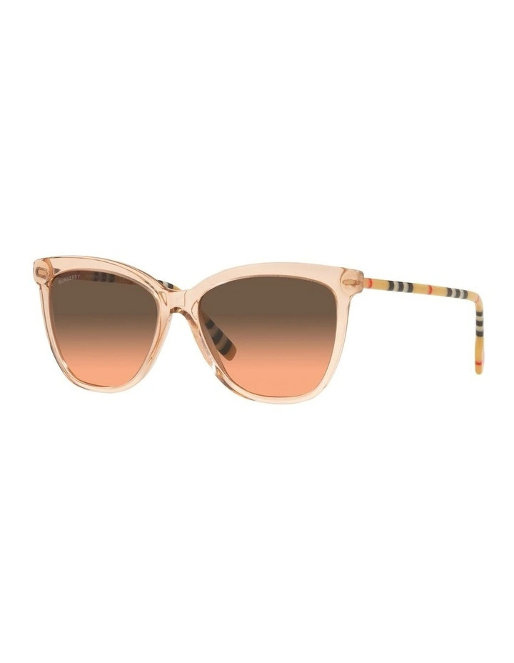 BE4308 Clare Pink Sunglasses image 1