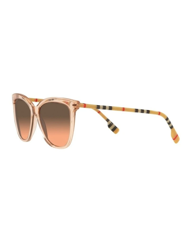 BE4308 Clare Pink Sunglasses image 3