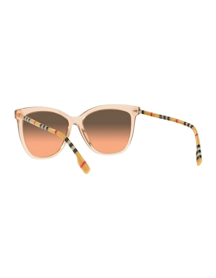BE4308 Clare Pink Sunglasses image 6