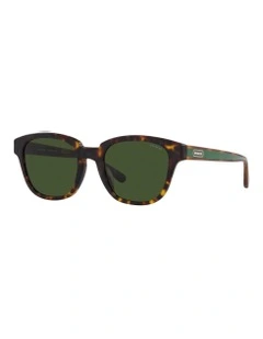 HC8340U C8003 Tortoise Sunglasses