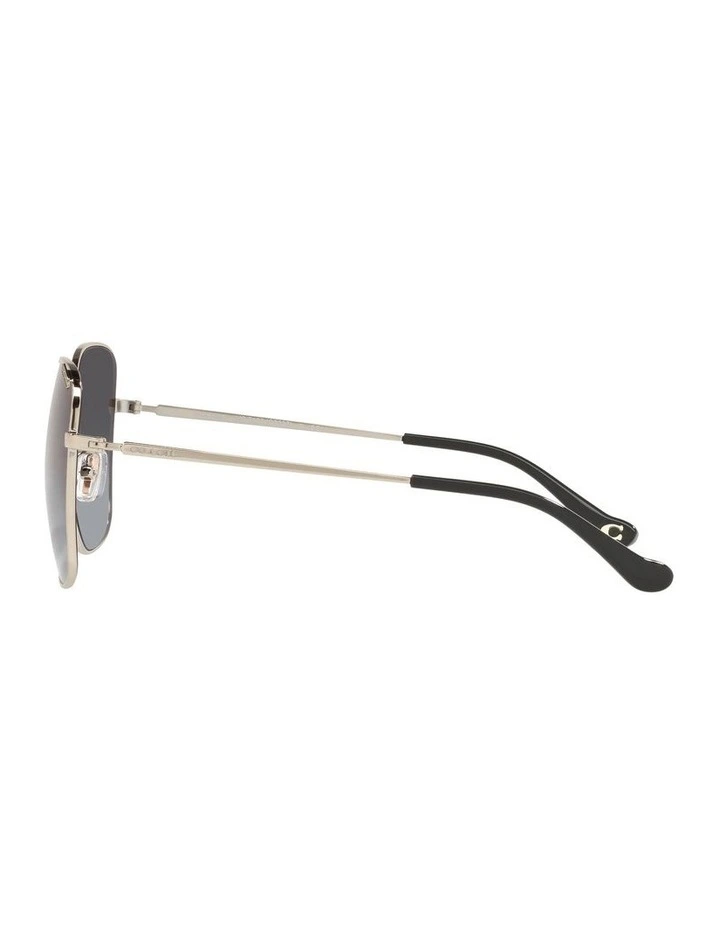 HC7133 C7997 Gold Sunglasses image 4