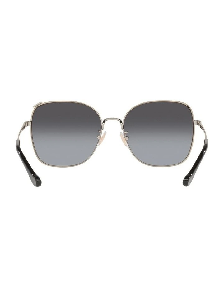 HC7133 C7997 Gold Sunglasses image 7