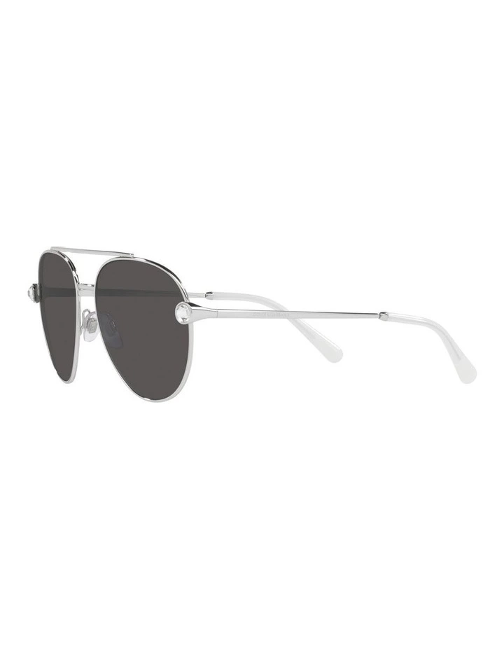 DG2283B Silver Sunglasses image 3