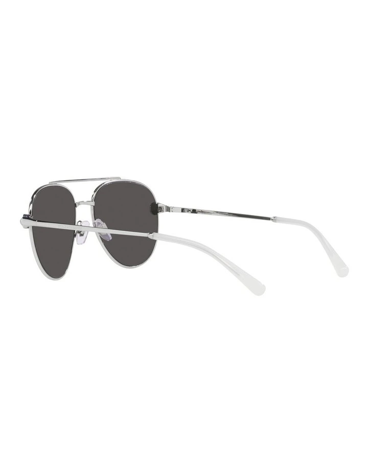 DG2283B Silver Sunglasses image 5