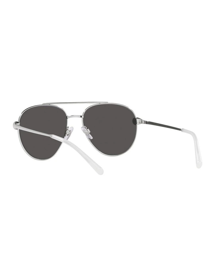DG2283B Silver Sunglasses image 6