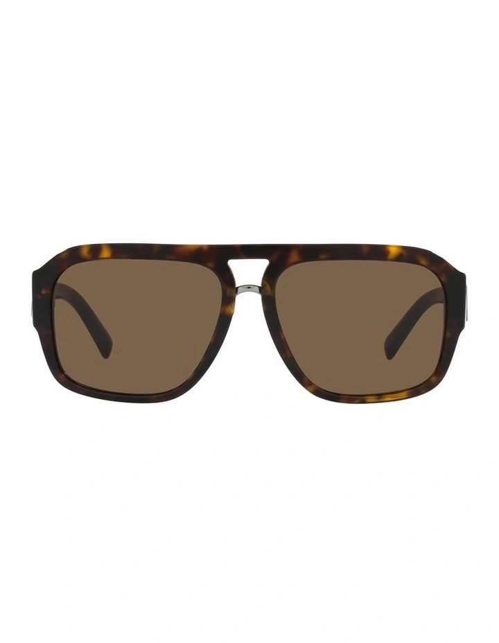 DG4403F Tortoise Sunglasses image 2