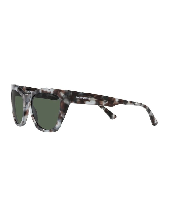EA4176 Blue Sunglasses image 3