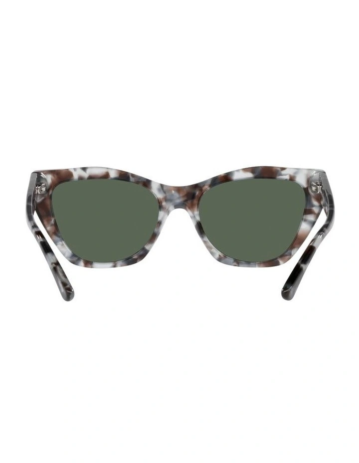 EA4176 Blue Sunglasses image 7