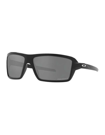Cables Black OO9129 Polarised Sunglasses