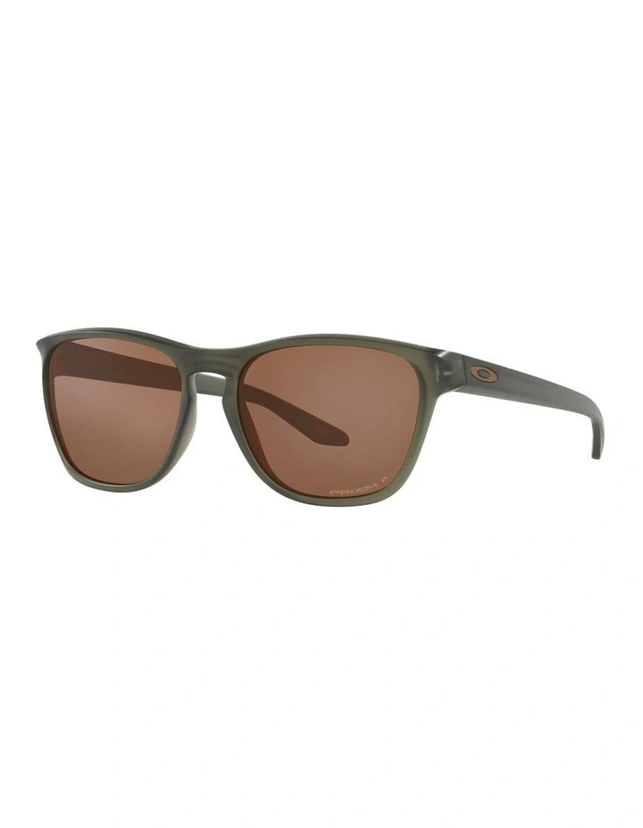 Manorburn Green OO9479 Polarised Sunglasses image 1