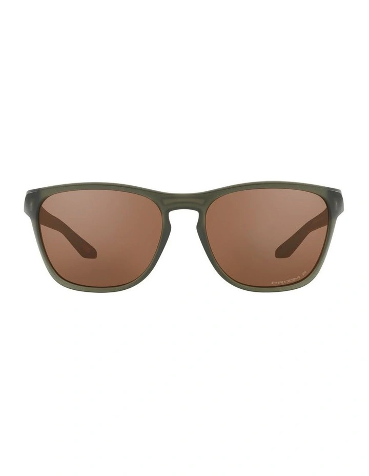 Manorburn Green OO9479 Polarised Sunglasses image 2