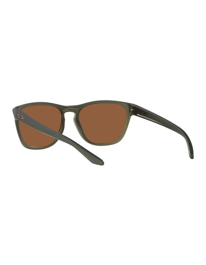 Manorburn Green OO9479 Polarised Sunglasses image 6