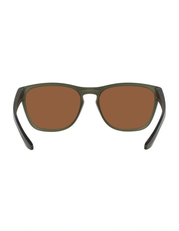 Manorburn Green OO9479 Polarised Sunglasses image 7