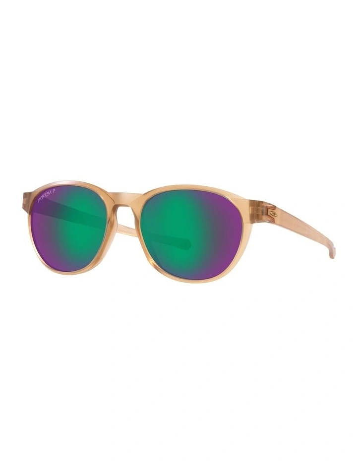 Reedmace Brown OO9126 Polarised Sunglasses image 1