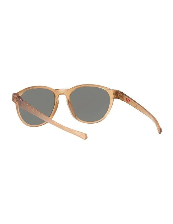 Reedmace Brown OO9126 Polarised Sunglasses image 6