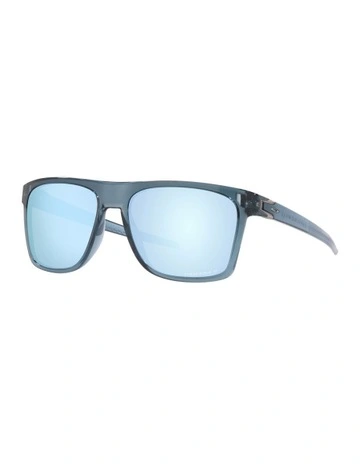 Leffingwell Black OO9100 Polarised Sunglasses