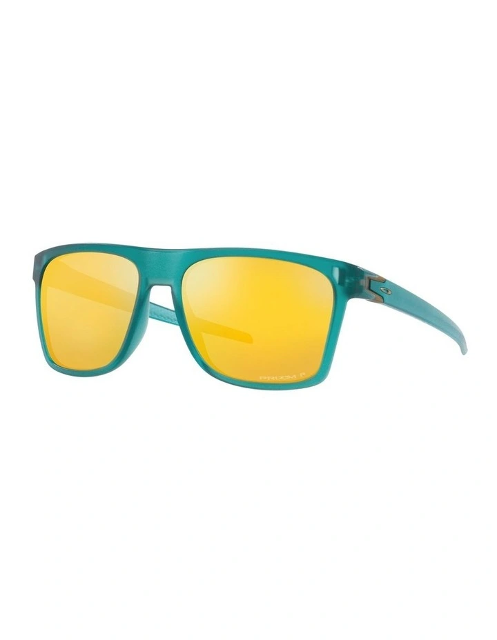 Leffingwell Blue OO9100 Polarised Sunglasses image 1