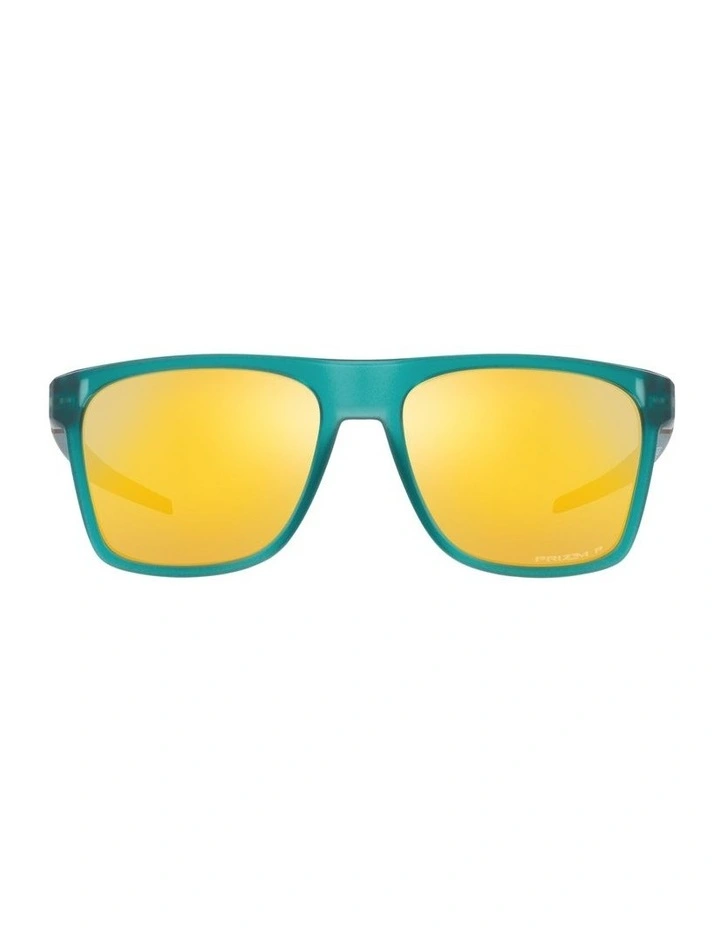 Leffingwell Blue OO9100 Polarised Sunglasses image 2