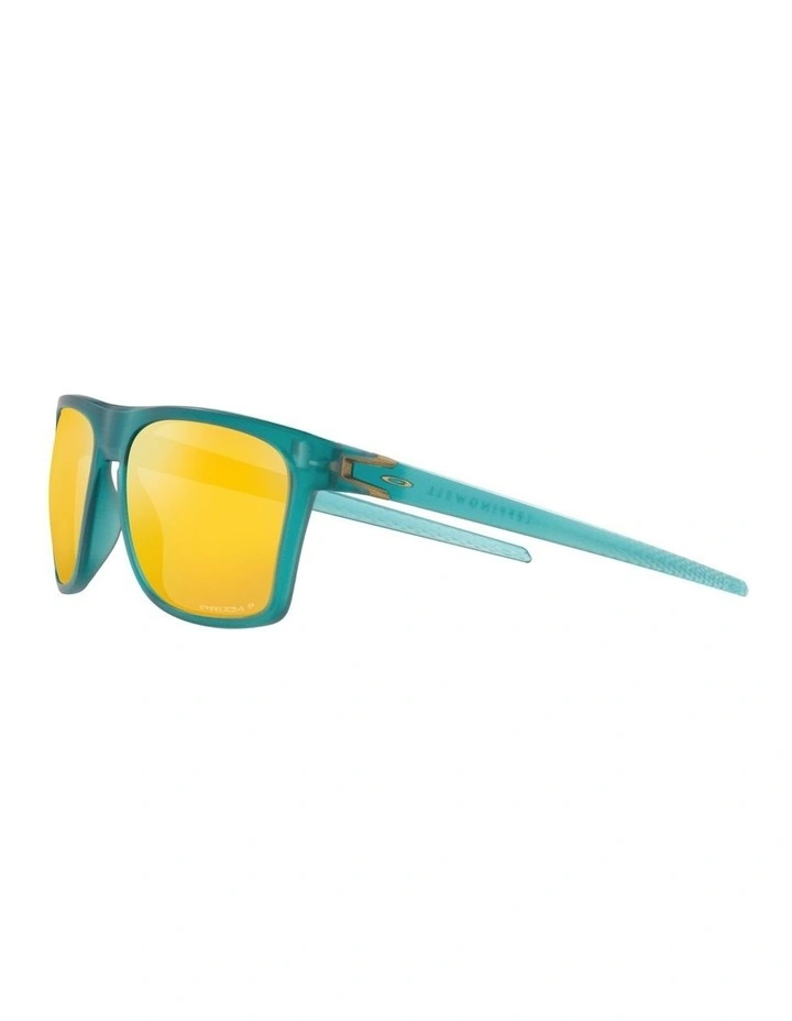 Leffingwell Blue OO9100 Polarised Sunglasses image 3