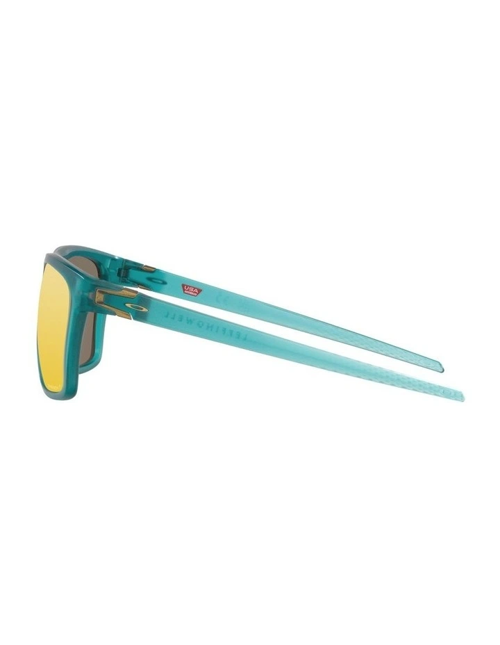 Leffingwell Blue OO9100 Polarised Sunglasses image 4