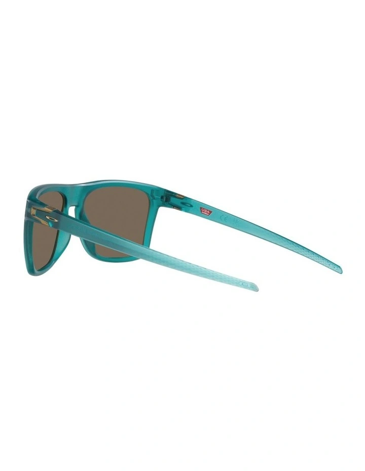Leffingwell Blue OO9100 Polarised Sunglasses image 5