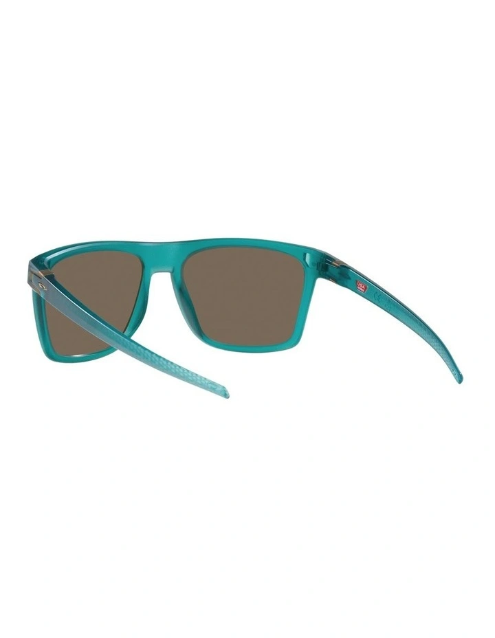 Leffingwell Blue OO9100 Polarised Sunglasses image 6