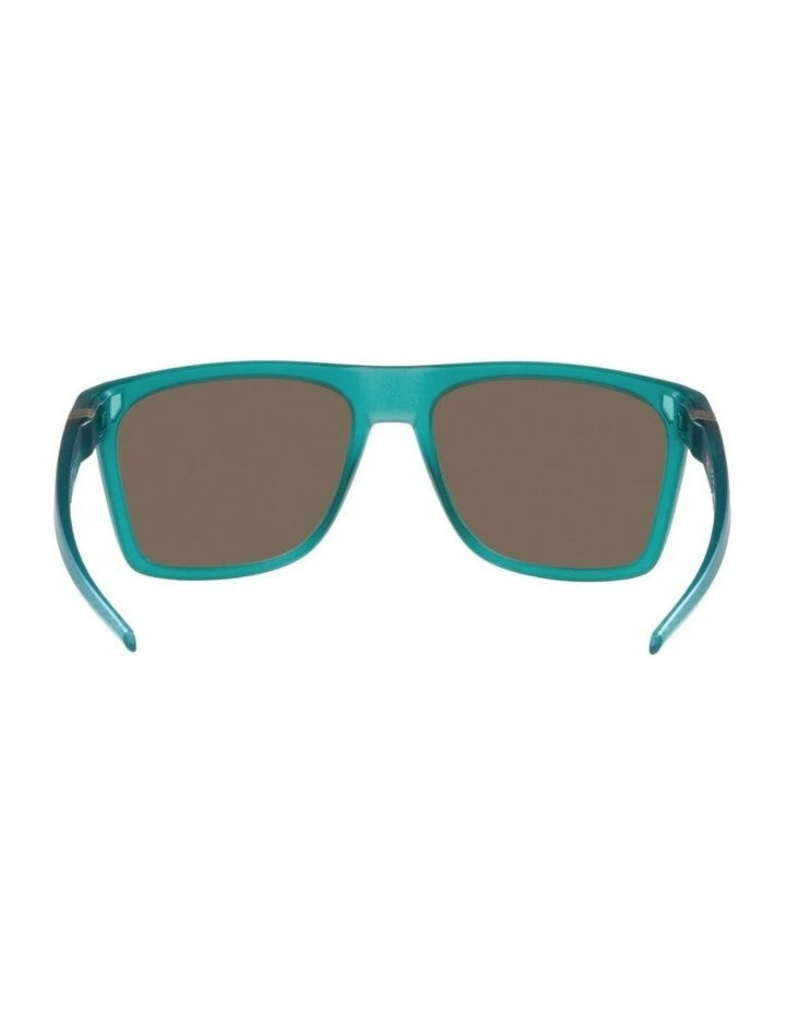 Leffingwell Blue OO9100 Polarised Sunglasses image 7
