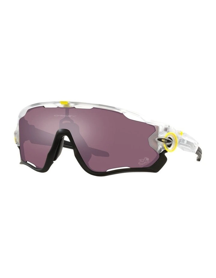 Jawbreaker White OO9290 Sunglasses image 1