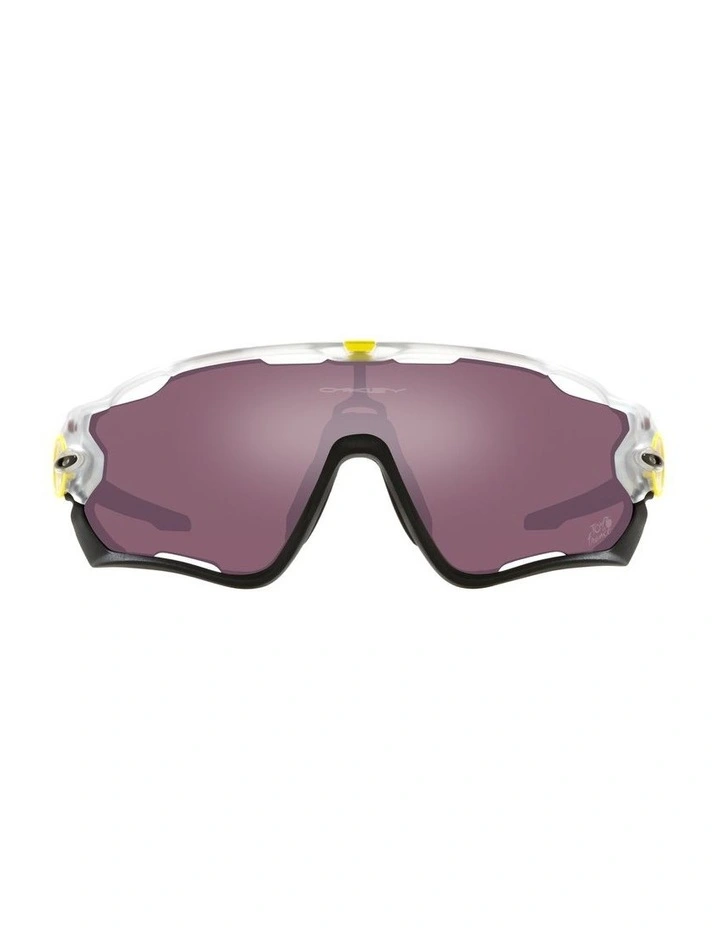 Jawbreaker White OO9290 Sunglasses image 2