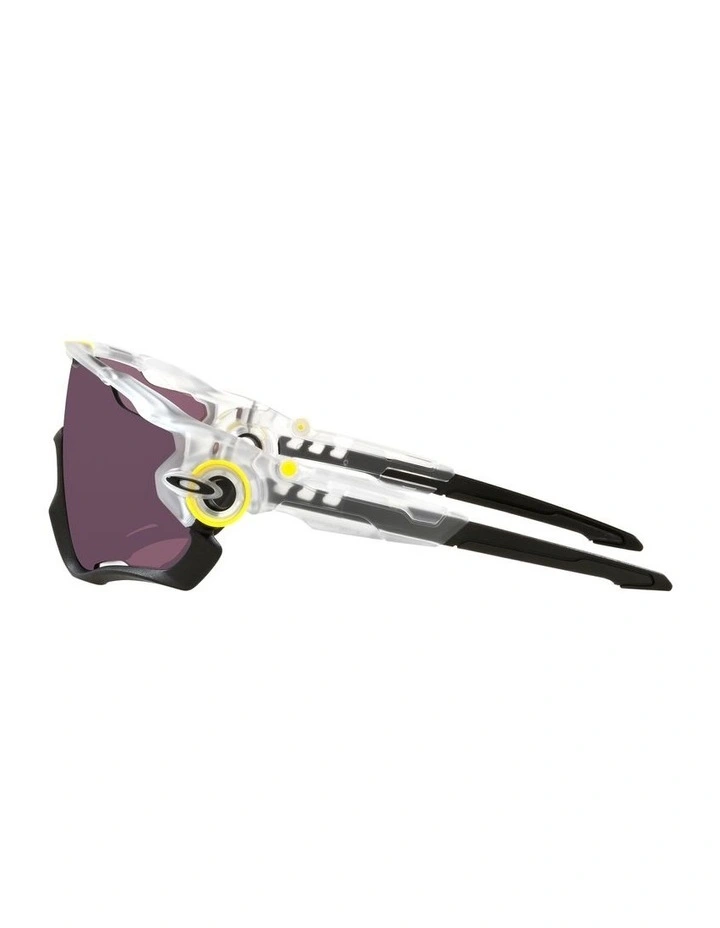 Jawbreaker White OO9290 Sunglasses image 4