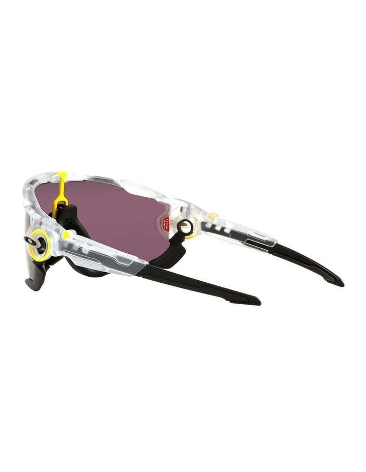 Jawbreaker White OO9290 Sunglasses image 5