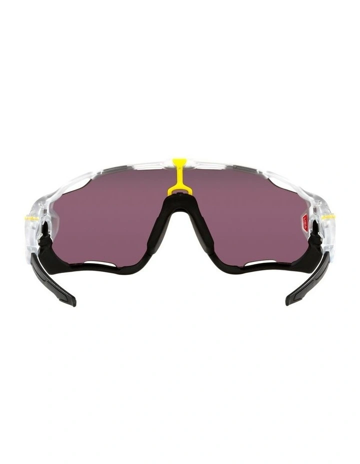 Jawbreaker White OO9290 Sunglasses image 7
