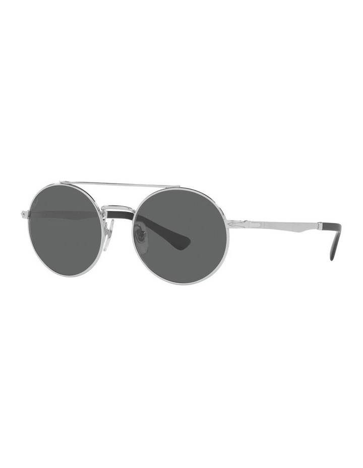 PO2496S Silver Sunglasses image 1