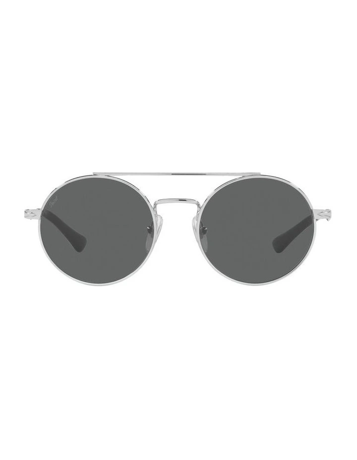 PO2496S Silver Sunglasses image 2