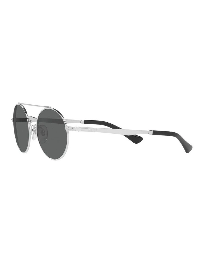 PO2496S Silver Sunglasses image 3