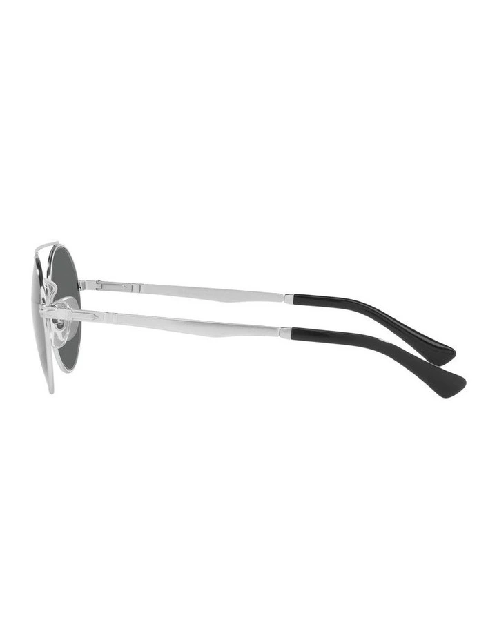 PO2496S Silver Sunglasses image 4