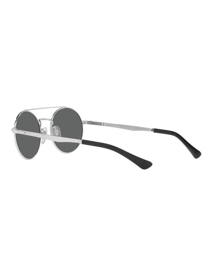 PO2496S Silver Sunglasses image 5