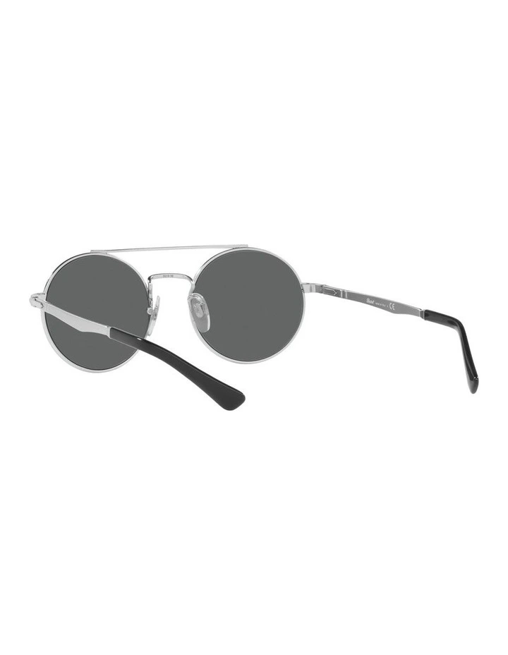 PO2496S Silver Sunglasses image 6