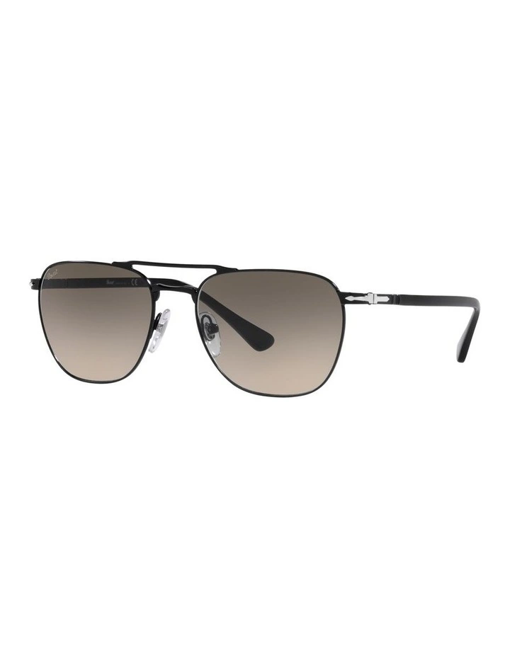 PO2494S Black Sunglasses image 1