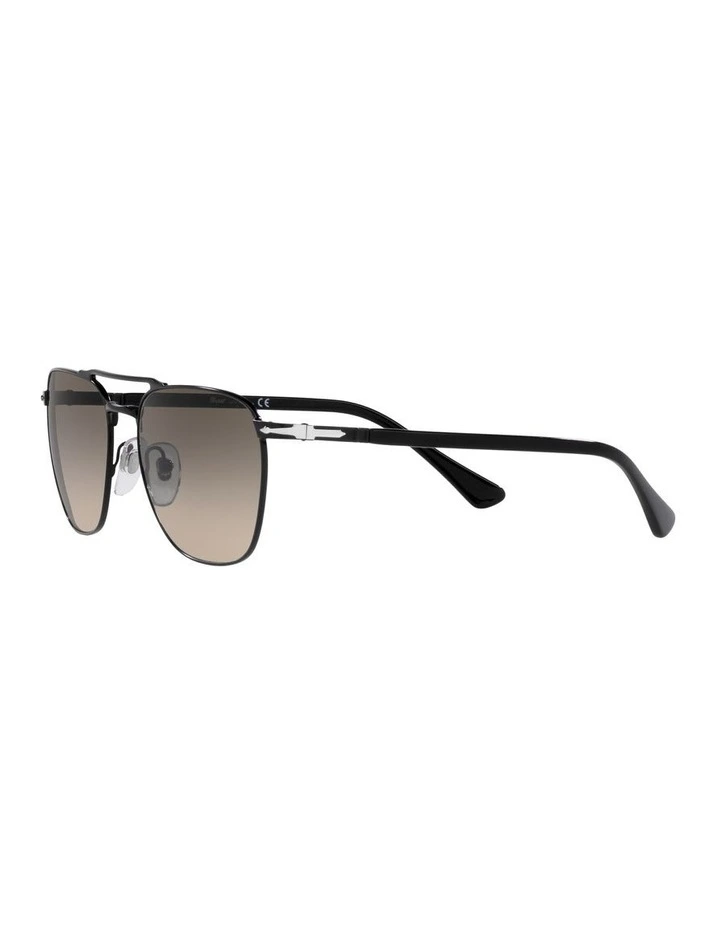 PO2494S Black Sunglasses image 3