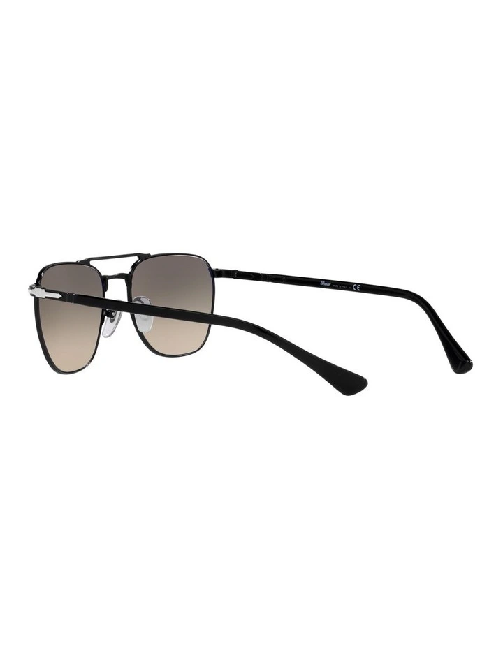 PO2494S Black Sunglasses image 5