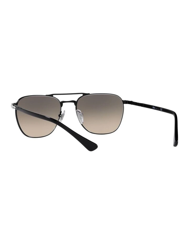 PO2494S Black Sunglasses image 6