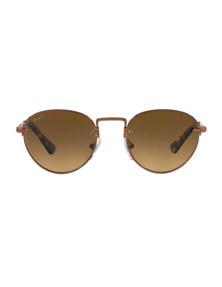 PO2491S Brown Polarised Sunglasses image 2