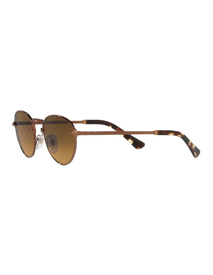 PO2491S Brown Polarised Sunglasses image 3