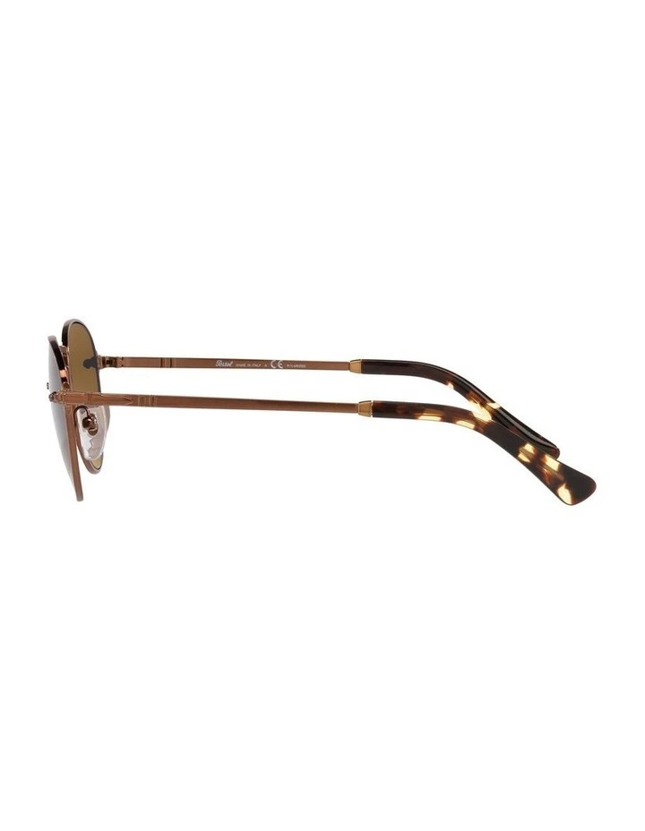 PO2491S Brown Polarised Sunglasses image 4