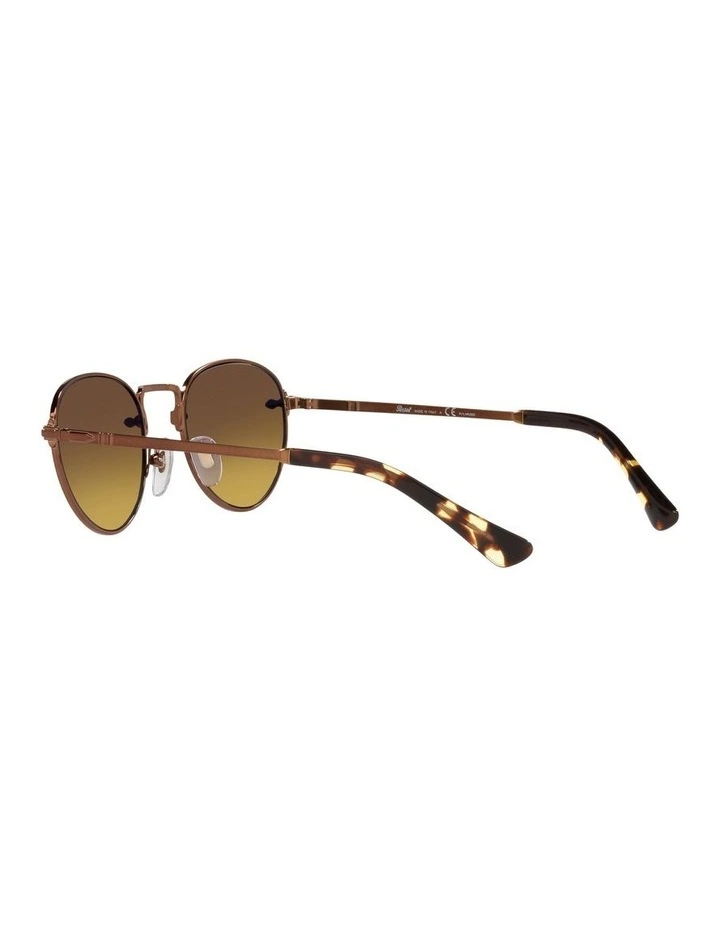 PO2491S Brown Polarised Sunglasses image 5