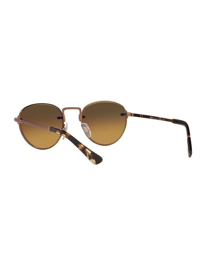 PO2491S Brown Polarised Sunglasses image 6