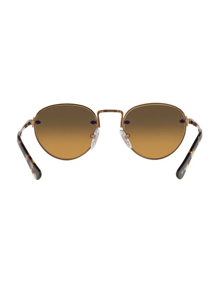 PO2491S Brown Polarised Sunglasses image 7