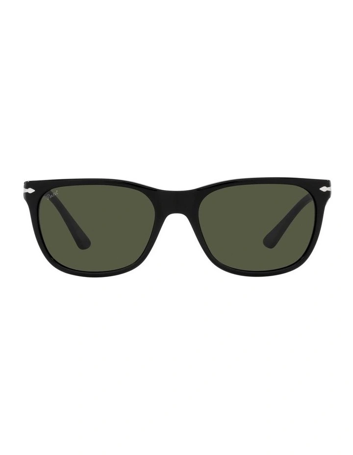 PO3291S Black Sunglasses image 2